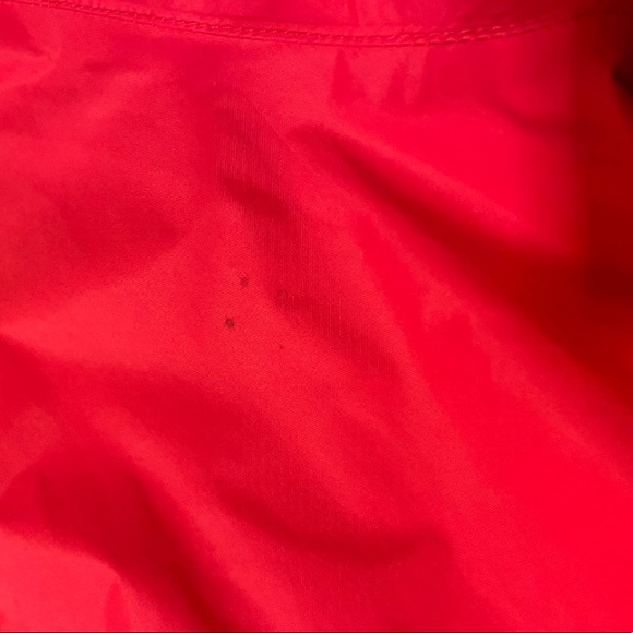 COLUMBIA OMNI TECH RAIN JACKET SIZE S EUC - Picture 3 of 7